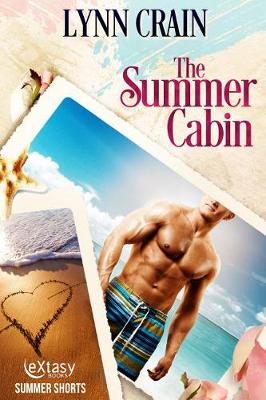 Book cover for The Summer Cabin