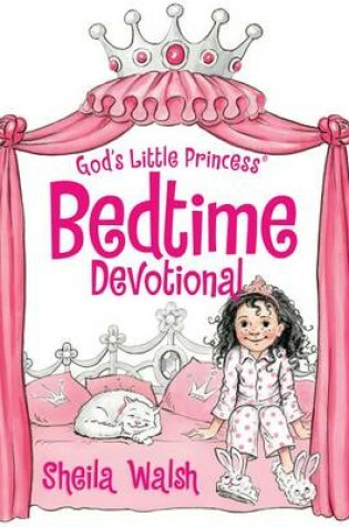 Cover of God's Little Princess Bedtime Devotional