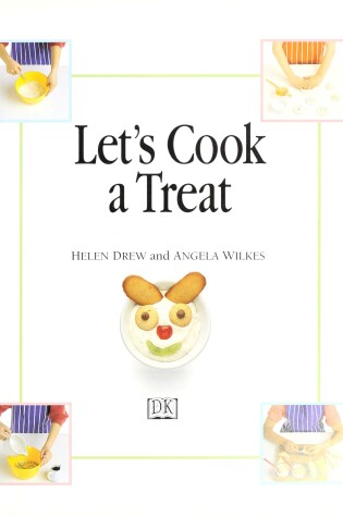 Cover of Let's Cook a Treat