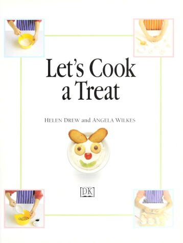 Cover of Let's Cook a Treat