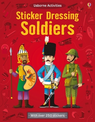 Book cover for Soldiers