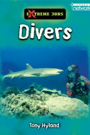 Cover of Literacy Network Middle Primary Mid Topic3:Extreme Divers