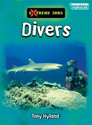 Book cover for Literacy Network Middle Primary Mid Topic3:Extreme Divers