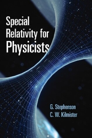 Cover of Special Relativity for Physicists