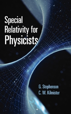 Book cover for Special Relativity for Physicists