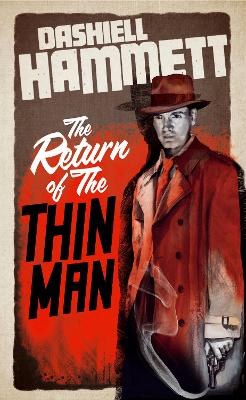 Book cover for The Return of the Thin Man