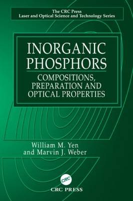 Book cover for Inorganic Phosphors