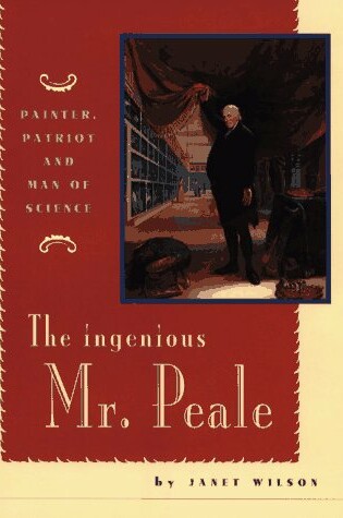 Cover of The Ingenious Mr. Peale