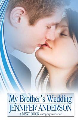 Book cover for My Brother's Wedding