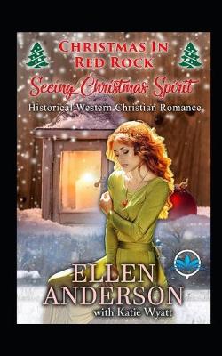 Book cover for Seeing Christmas Spirit