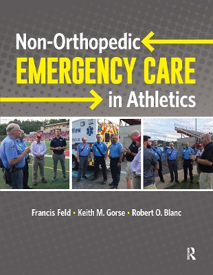 Cover of Non-orthopedic Emergency Care in Athletics