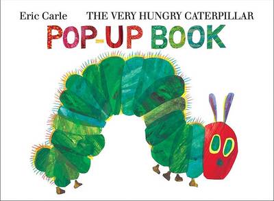 Cover of The Very Hungry Caterpillar Pop-Up Book