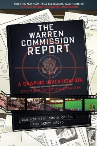 Cover of The Warren Commission Report