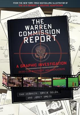 Book cover for The Warren Commission Report