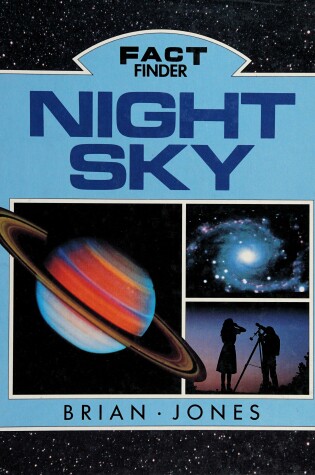 Cover of Night Sky