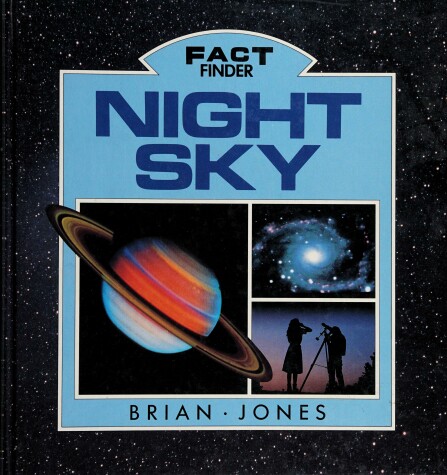 Book cover for Night Sky