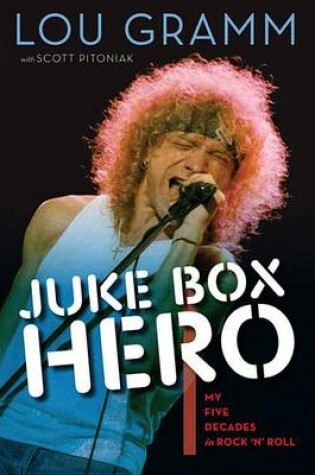 Cover of Juke Box Hero