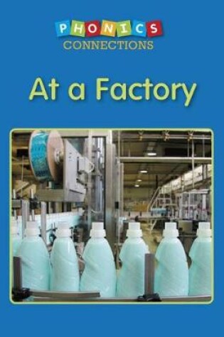Cover of At a Factory