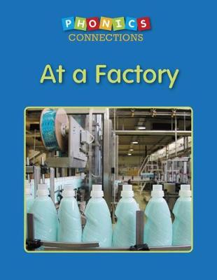 Book cover for At a Factory