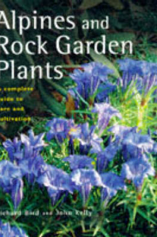 Cover of Alpines and Rock Garden Plants