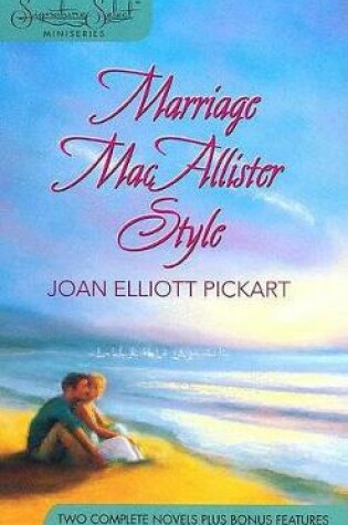 Cover of Marriage Macallister Style