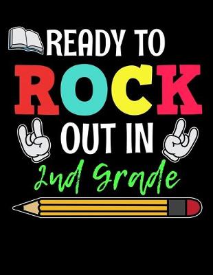 Book cover for Ready to Rock Out In 2nd Grade