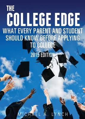 Book cover for The College Edge