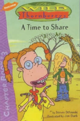 Cover of A Time to Share