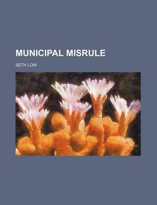 Book cover for Municipal Misrule