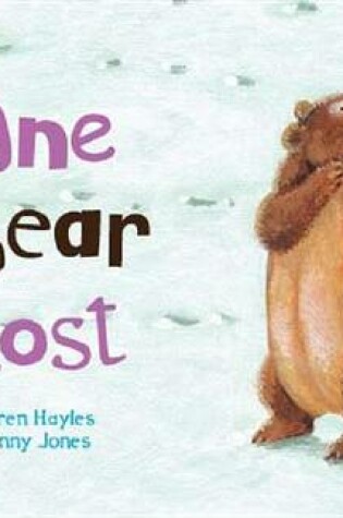 Cover of One Bear Lost