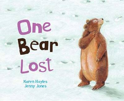 Cover of One Bear Lost