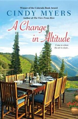 Cover of A Change in Altitude