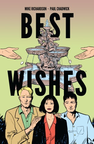 Book cover for Best Wishes