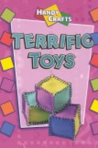 Cover of Terrific Toys