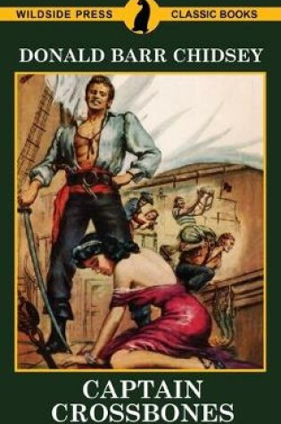 Cover of Captain Crossbones