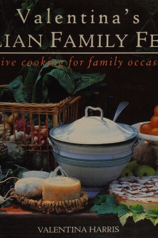 Cover of Italian Family Feast