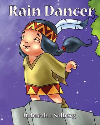 Book cover for Rain Dancer