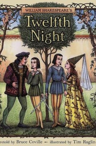 Cover of Twelfth Night