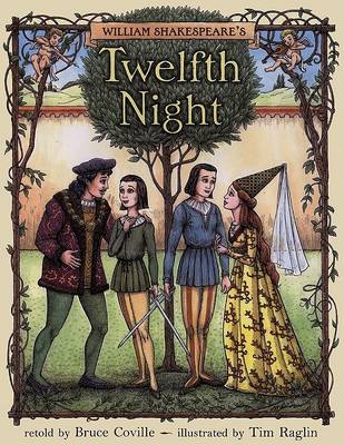 Book cover for Twelfth Night