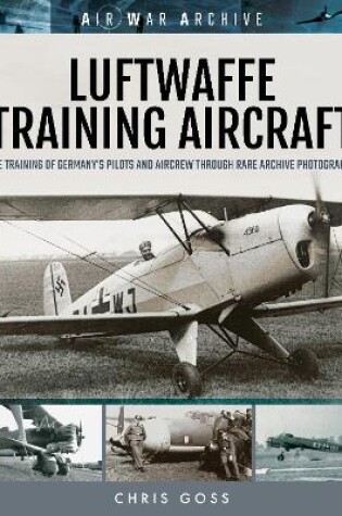 Cover of Luftwaffe Training Aircraft