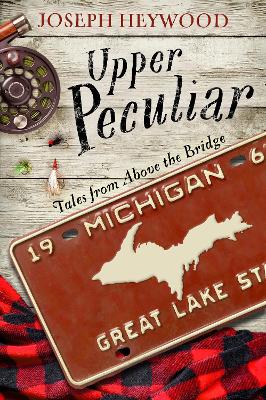 Book cover for Upper Peculiar