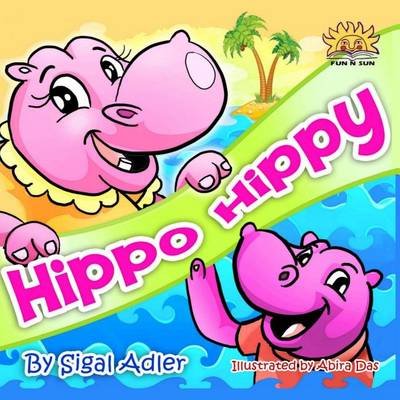 Book cover for Hippo Hippy