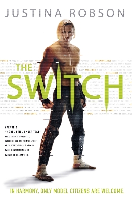 Book cover for The Switch