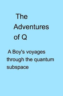 Book cover for The Adventures of Q