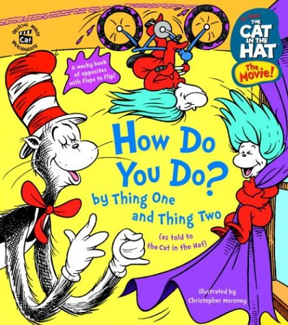 Cover of The Cat in the Hat