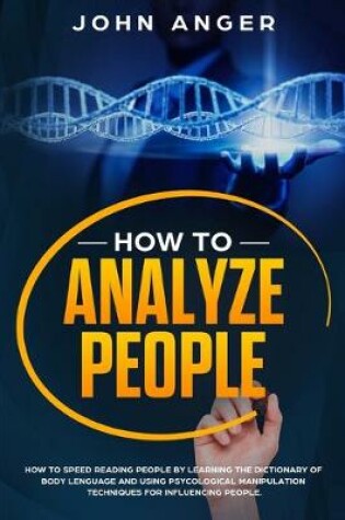 Cover of How to Analyze People