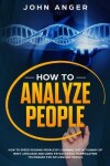 Book cover for How to Analyze People