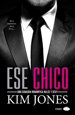 Book cover for Ese Chico