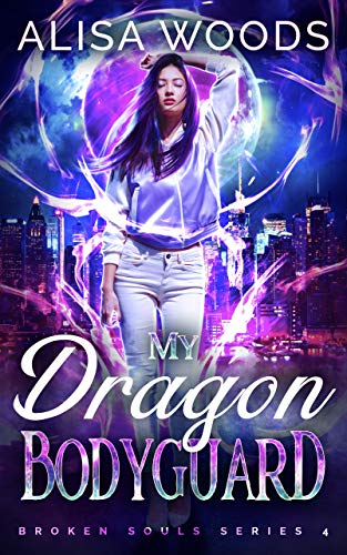 Cover of My Dragon Bodyguard