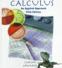 Book cover for Calculus